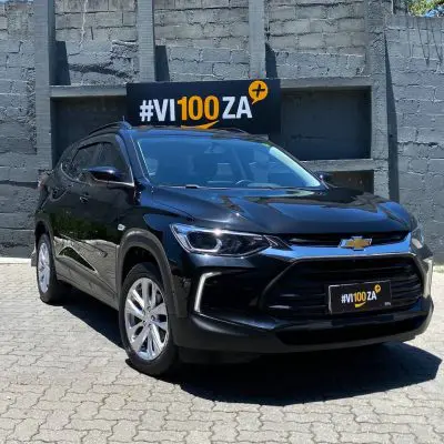 CHEVROLET TRACKER LTZ 1.0 TURBO 12V FLEX AUTOMÁTICO 2022