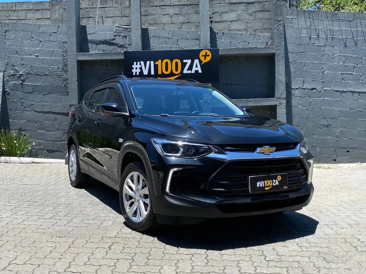 CHEVROLET TRACKER LTZ 1.0 TURBO 12V FLEX AUTOMÁTICO 2022
