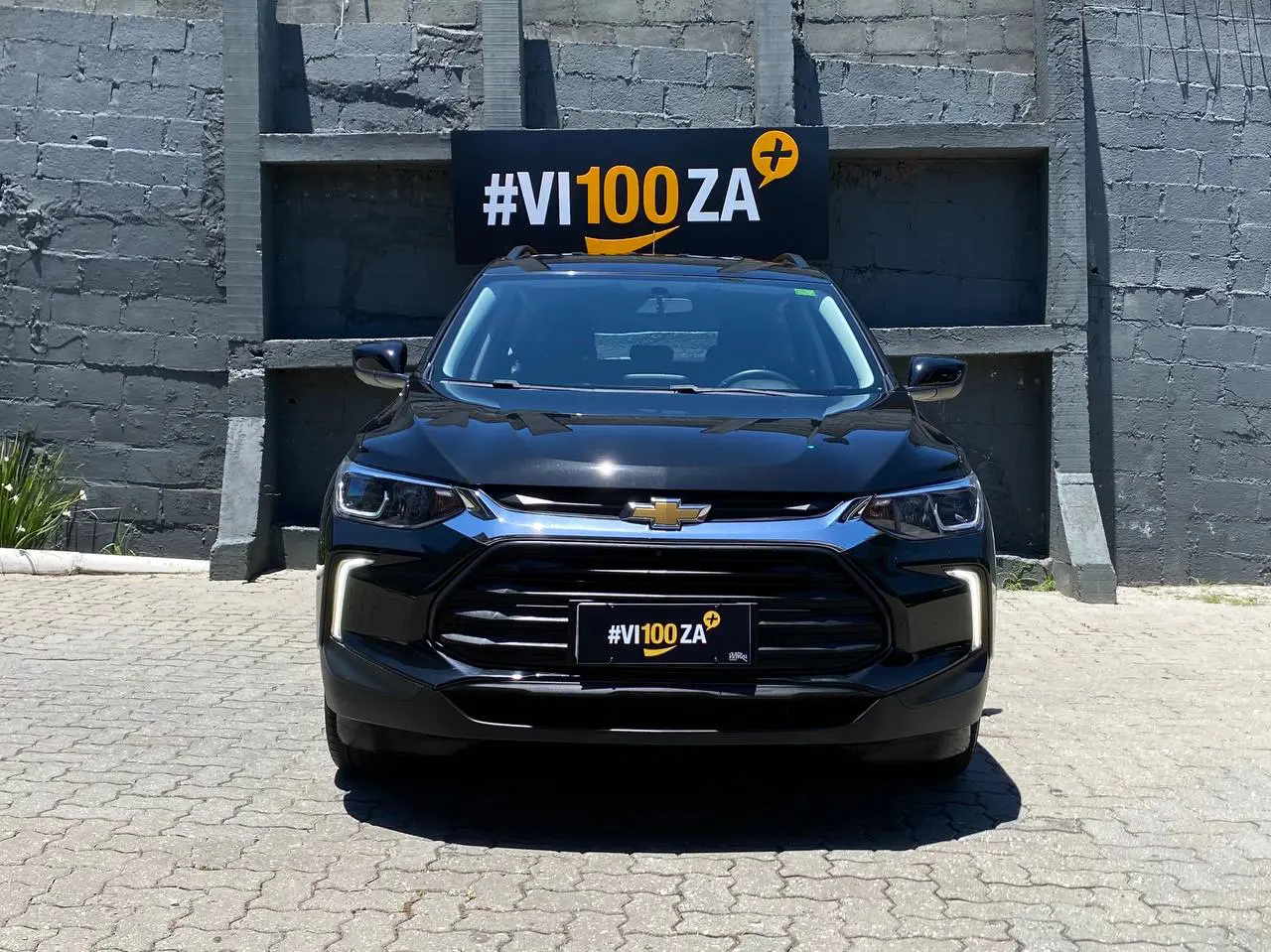 CHEVROLET TRACKER LTZ 1.0 TURBO 12V FLEX AUTOMÁTICO 2022 - Imagem 2