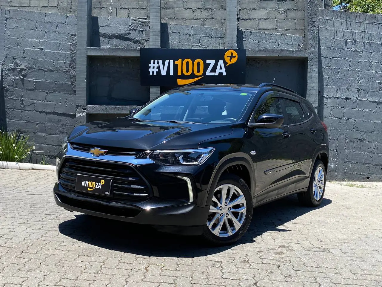 CHEVROLET TRACKER LTZ 1.0 TURBO 12V FLEX AUTOMÁTICO 2022 - Imagem 3