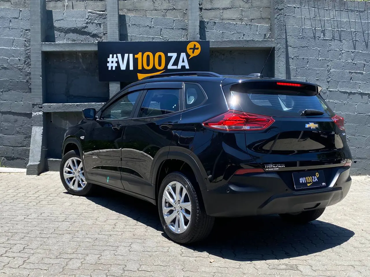 CHEVROLET TRACKER LTZ 1.0 TURBO 12V FLEX AUTOMÁTICO 2022 - Imagem 4