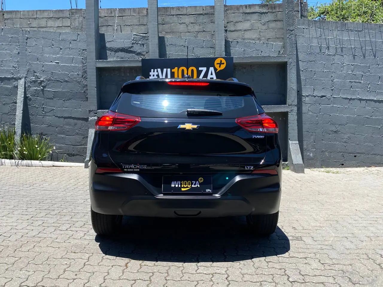 CHEVROLET TRACKER LTZ 1.0 TURBO 12V FLEX AUTOMÁTICO 2022 - Imagem 5