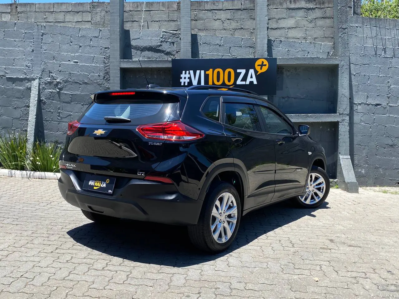 CHEVROLET TRACKER LTZ 1.0 TURBO 12V FLEX AUTOMÁTICO 2022 - Imagem 6