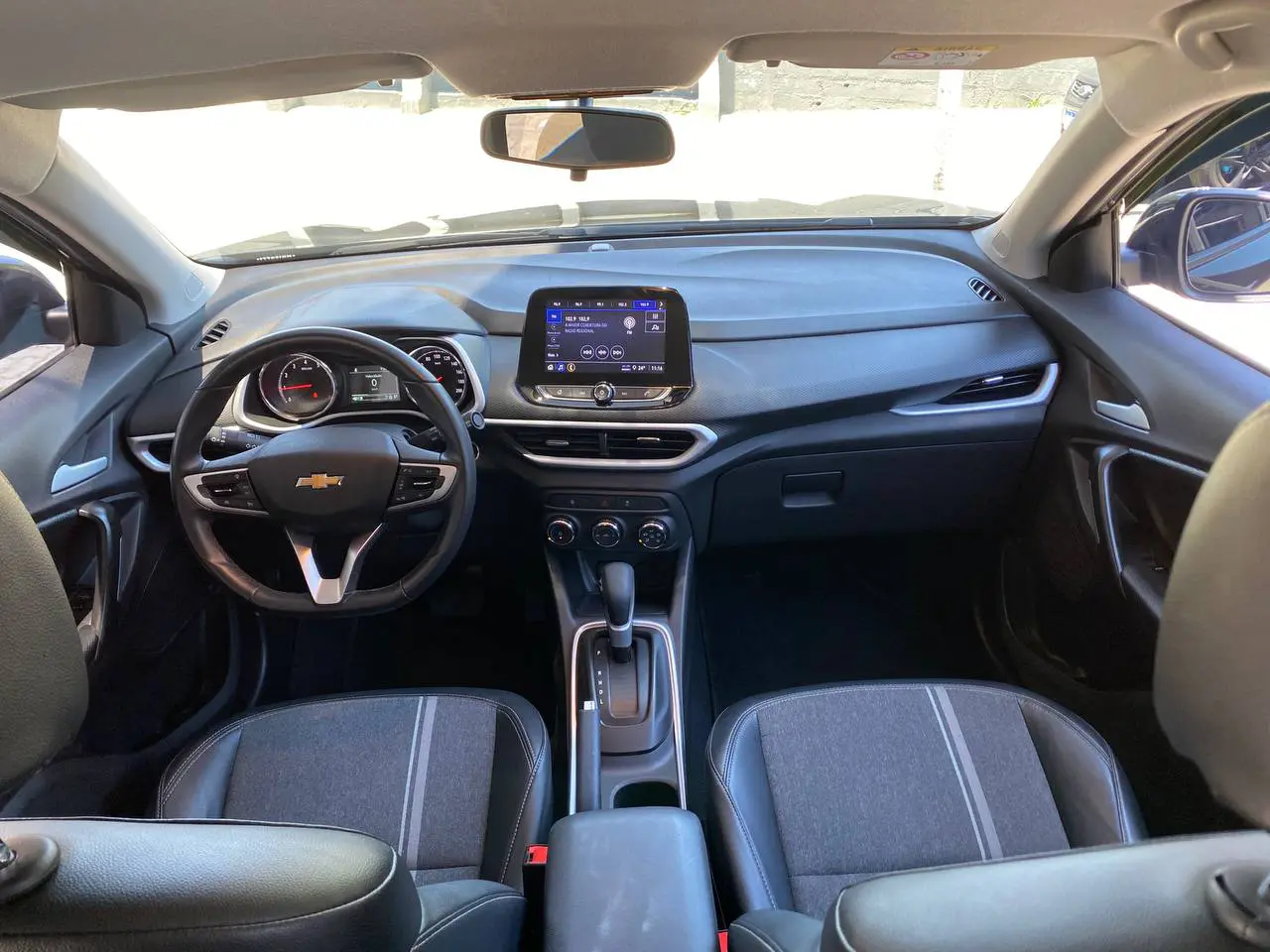 CHEVROLET TRACKER LTZ 1.0 TURBO 12V FLEX AUTOMÁTICO 2022 - Imagem 10