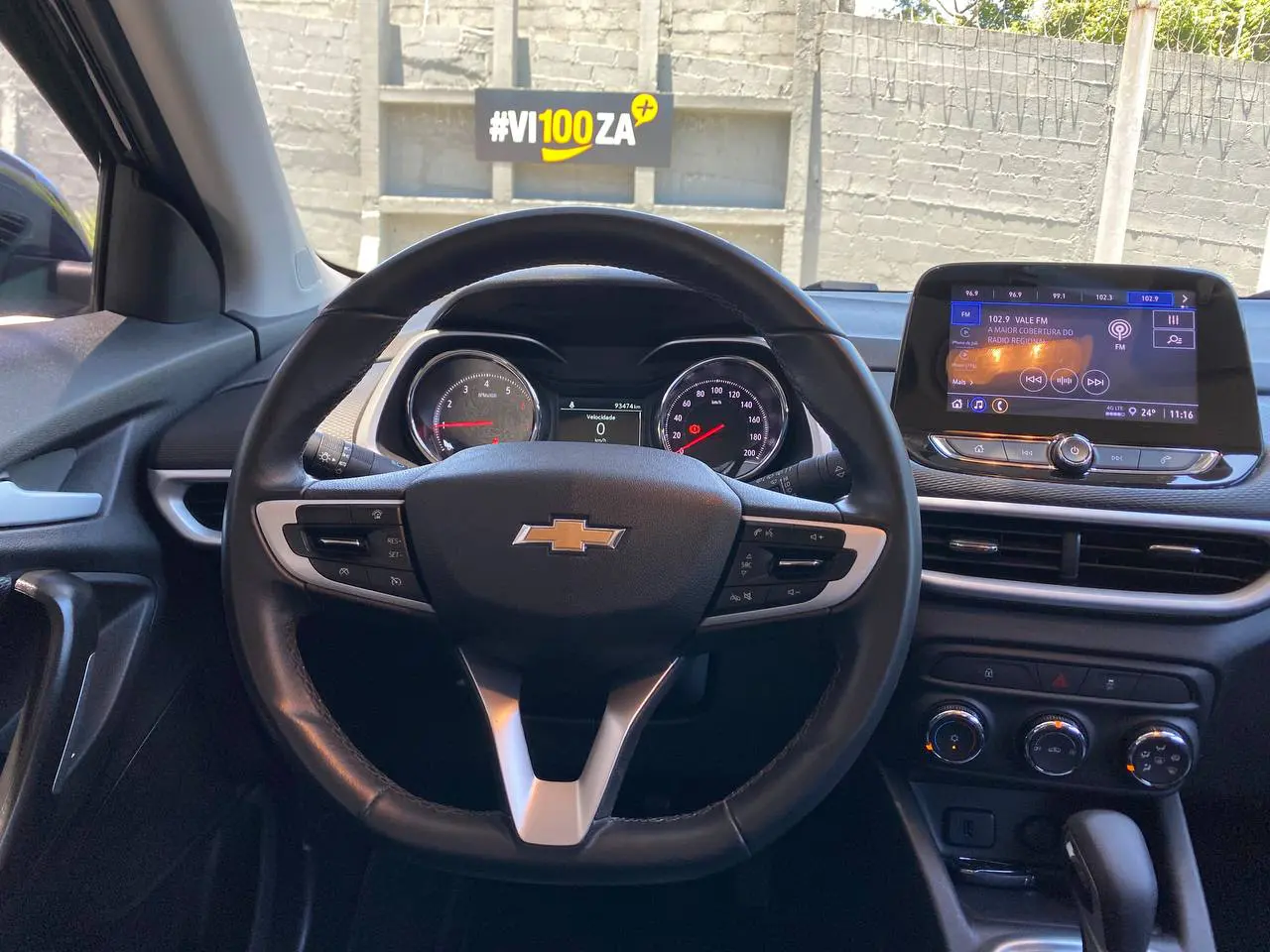 CHEVROLET TRACKER LTZ 1.0 TURBO 12V FLEX AUTOMÁTICO 2022 - Imagem 18