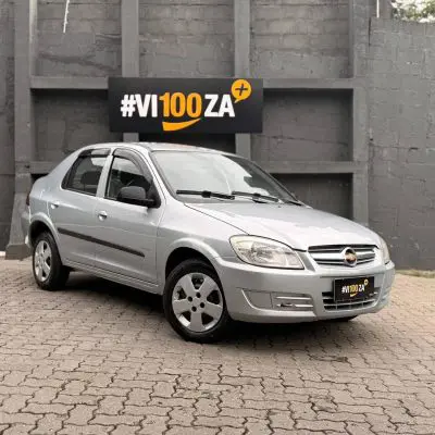 CHEVROLET PRISMA MAXX 1.4 FLEX 2011