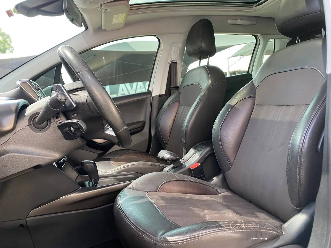 Peugeot 2008 GRIFFE 1.6 FLEX 16V 5P AUTOMÁTICO - Imagem 7