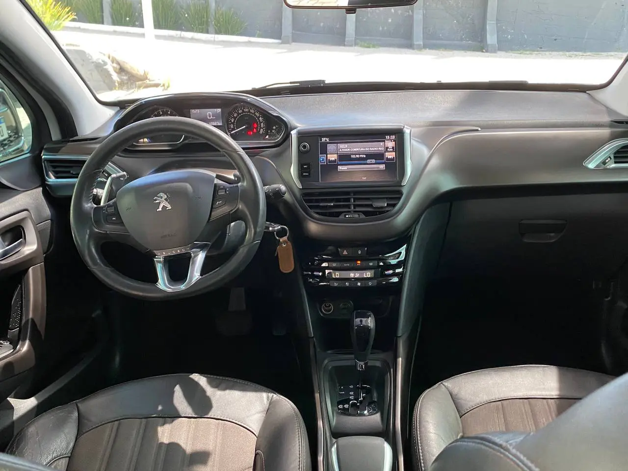 Peugeot 2008 GRIFFE 1.6 FLEX 16V 5P AUTOMÁTICO - Imagem 10