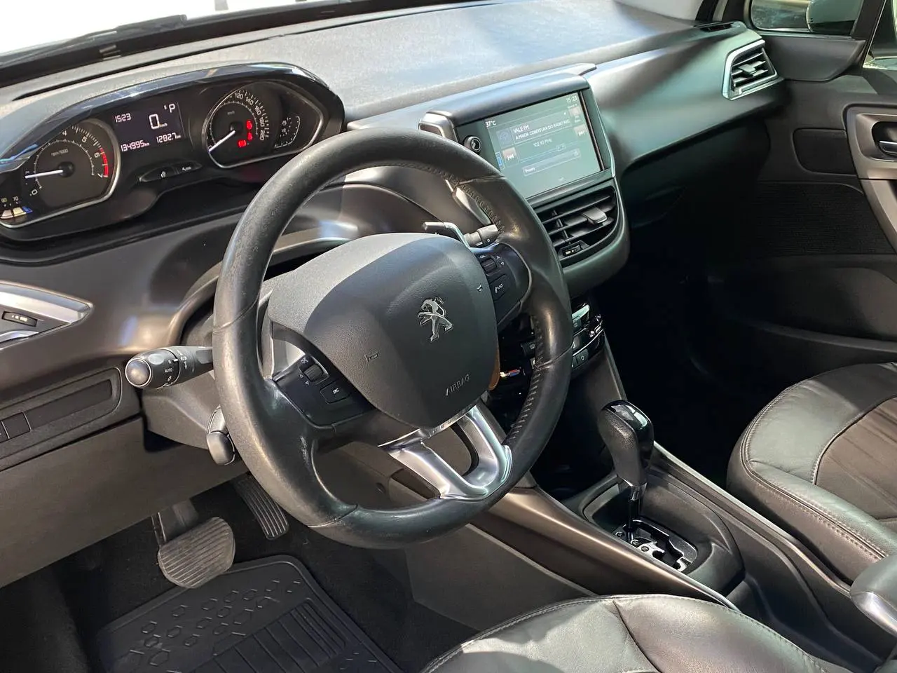 Peugeot 2008 GRIFFE 1.6 FLEX 16V 5P AUTOMÁTICO - Imagem 12