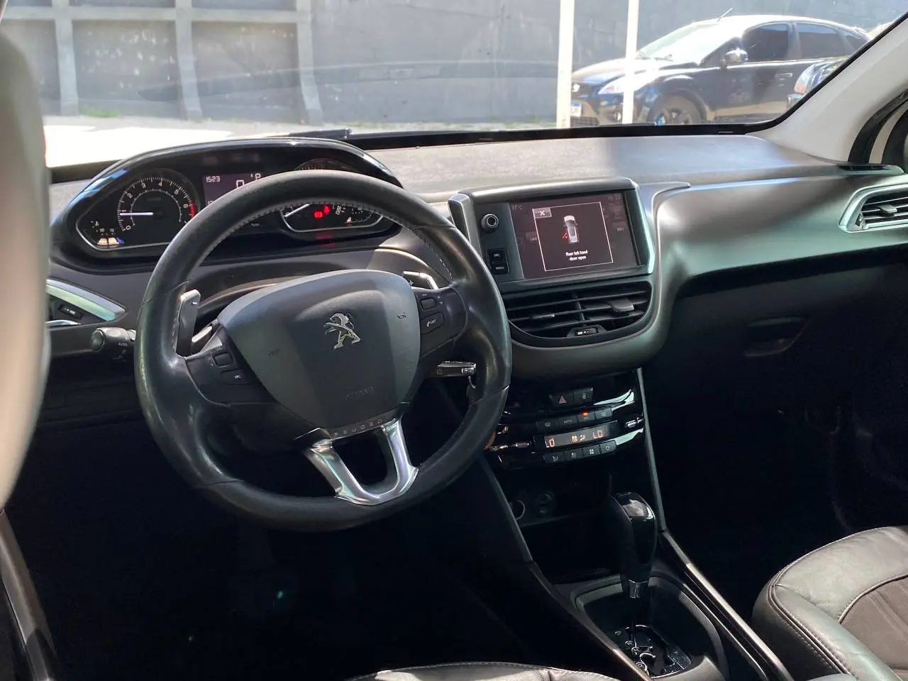 Peugeot 2008 GRIFFE 1.6 FLEX 16V 5P AUTOMÁTICO - Imagem 13