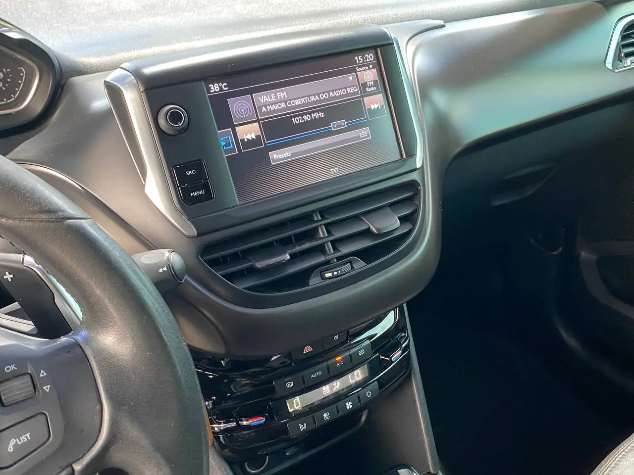 Peugeot 2008 GRIFFE 1.6 FLEX 16V 5P AUTOMÁTICO - Imagem 14