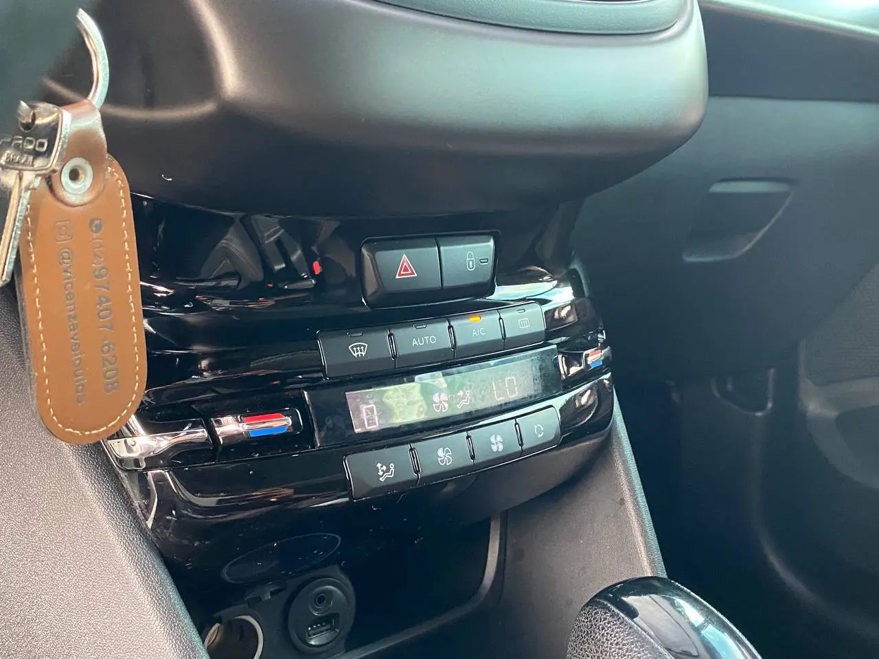 Peugeot 2008 GRIFFE 1.6 FLEX 16V 5P AUTOMÁTICO - Imagem 15