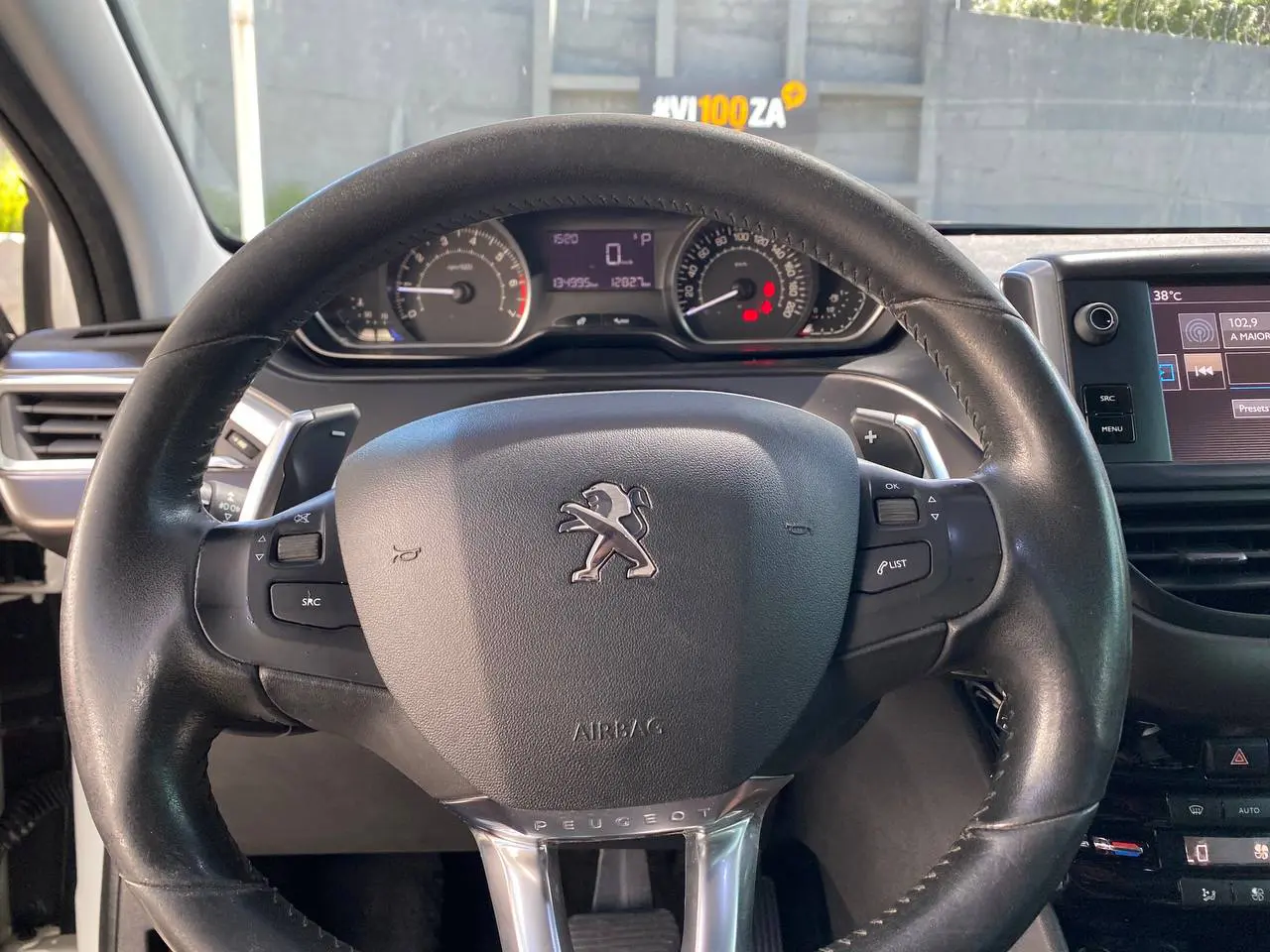 Peugeot 2008 GRIFFE 1.6 FLEX 16V 5P AUTOMÁTICO - Imagem 16