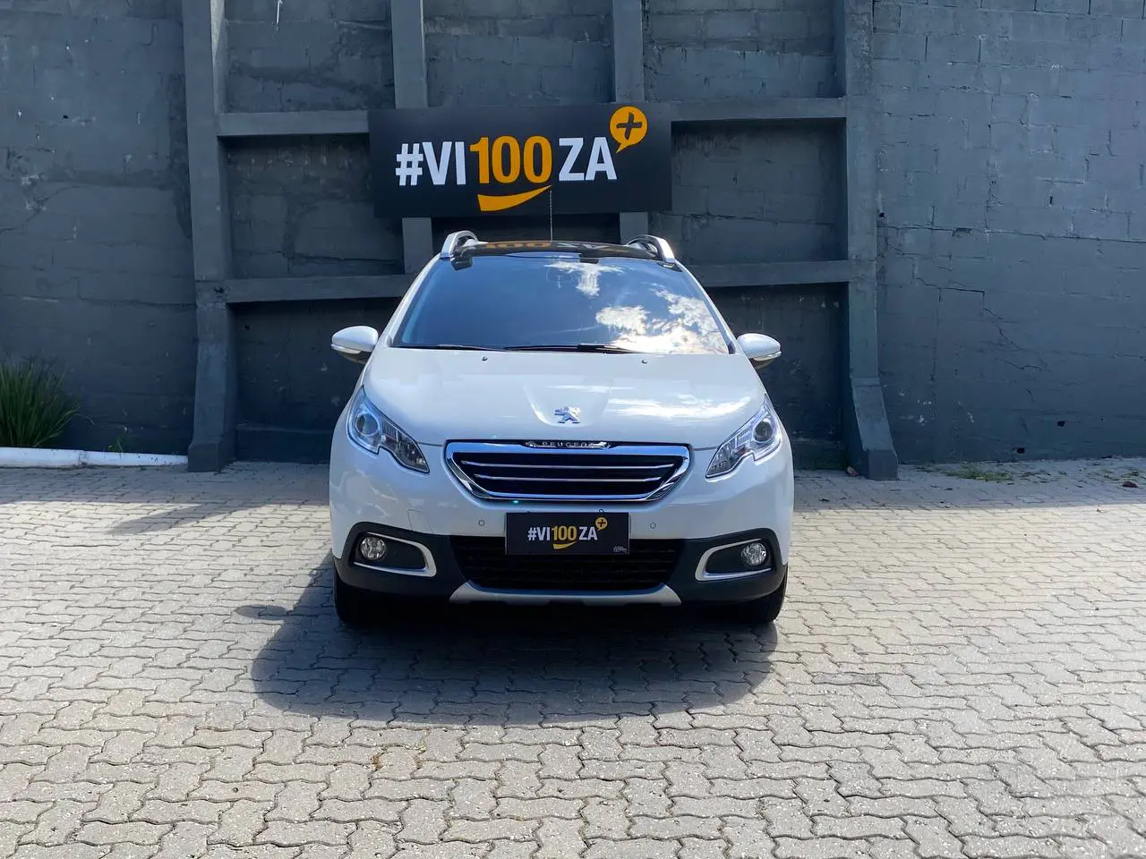 Peugeot 2008 GRIFFE 1.6 FLEX 16V 5P AUTOMÁTICO - Imagem 2