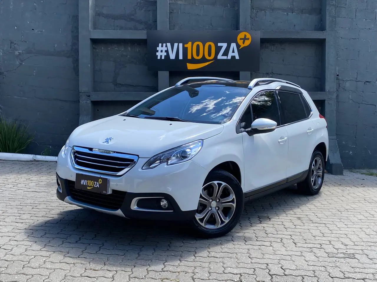 Peugeot 2008 GRIFFE 1.6 FLEX 16V 5P AUTOMÁTICO - Imagem 3