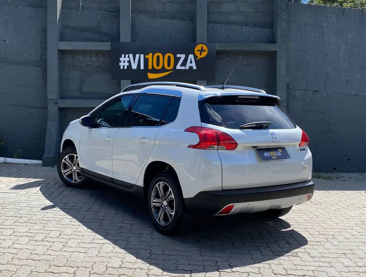 Peugeot 2008 GRIFFE 1.6 FLEX 16V 5P AUTOMÁTICO - Imagem 4