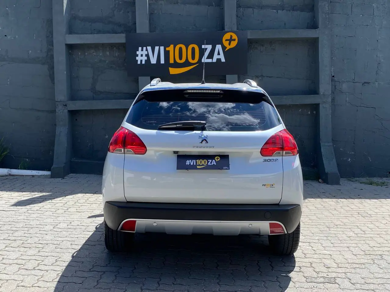 Peugeot 2008 GRIFFE 1.6 FLEX 16V 5P AUTOMÁTICO - Imagem 5