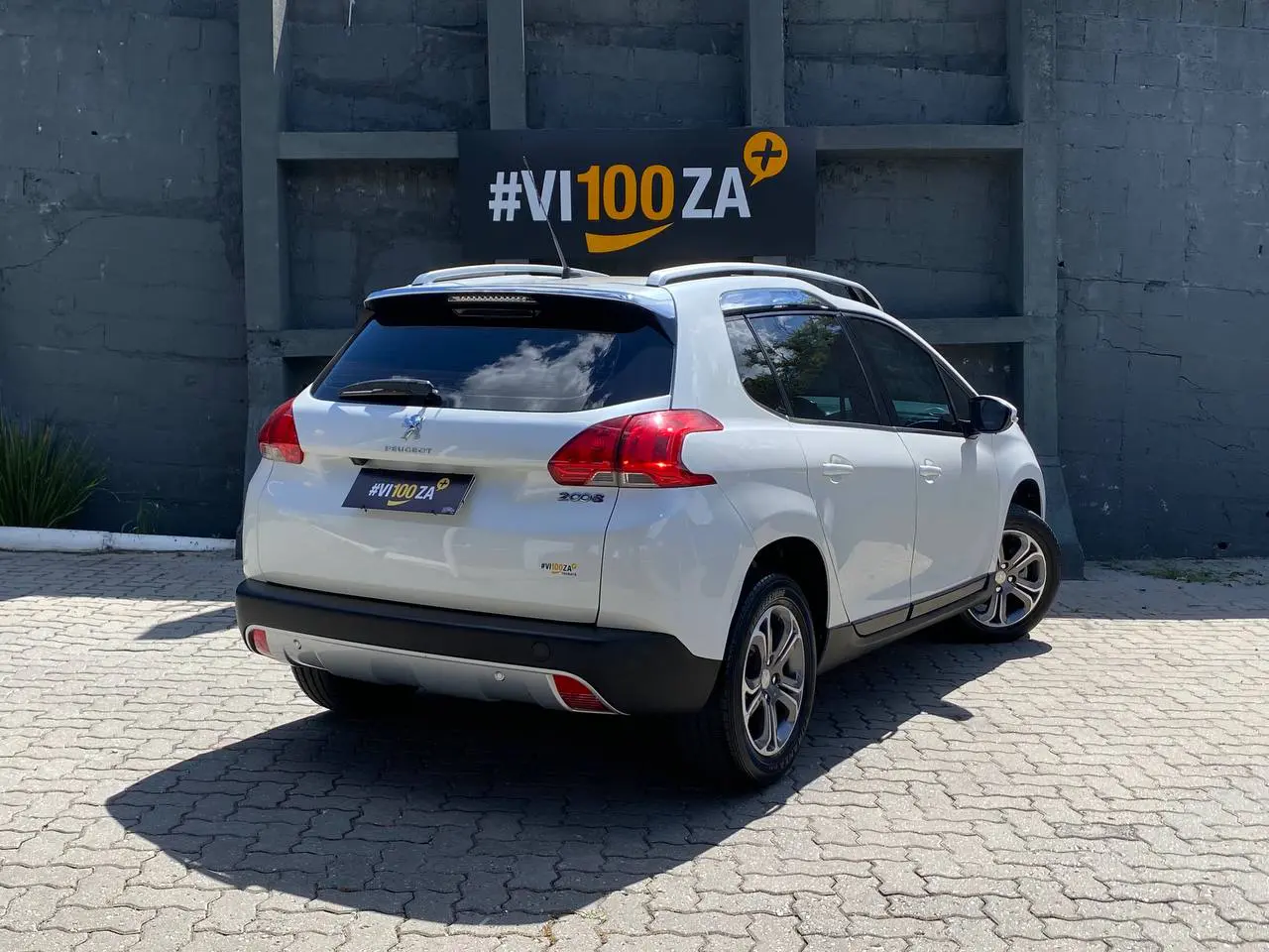 Peugeot 2008 GRIFFE 1.6 FLEX 16V 5P AUTOMÁTICO - Imagem 6