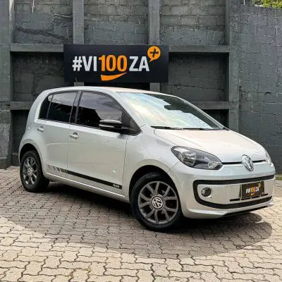 VOLKSWAGEN UP! 1.0 E-FLEX 12V RUN 2017