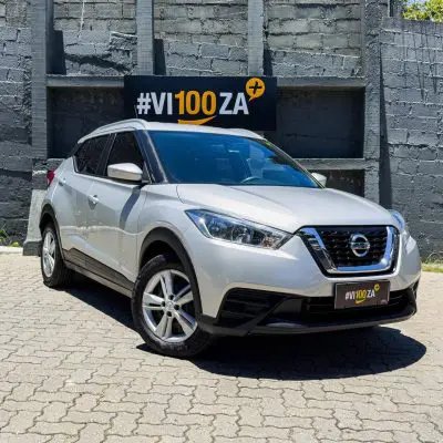 NISSAN KICKS 1.6 S DIRECT CVT FLEX 2019