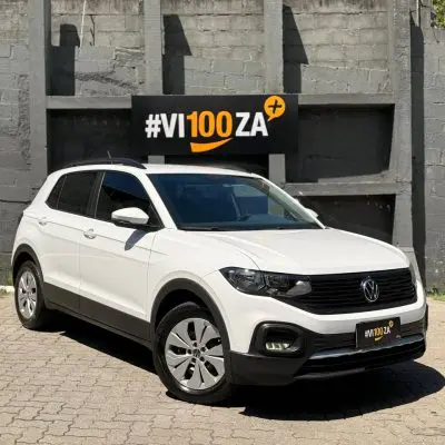 VOLKSWAGEN T-CROSS SENSE 200 TSI 1.0  FLEX AUTOMÁTICO 2020
