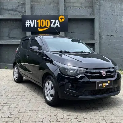 FIAT MOBI LIKE 1.0 FIRE FLEX MANUAL 2017