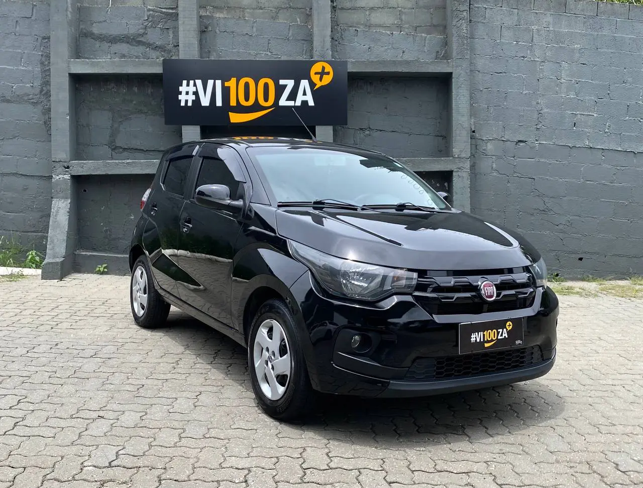 FIAT MOBI LIKE 1.0 FIRE FLEX MANUAL 2017