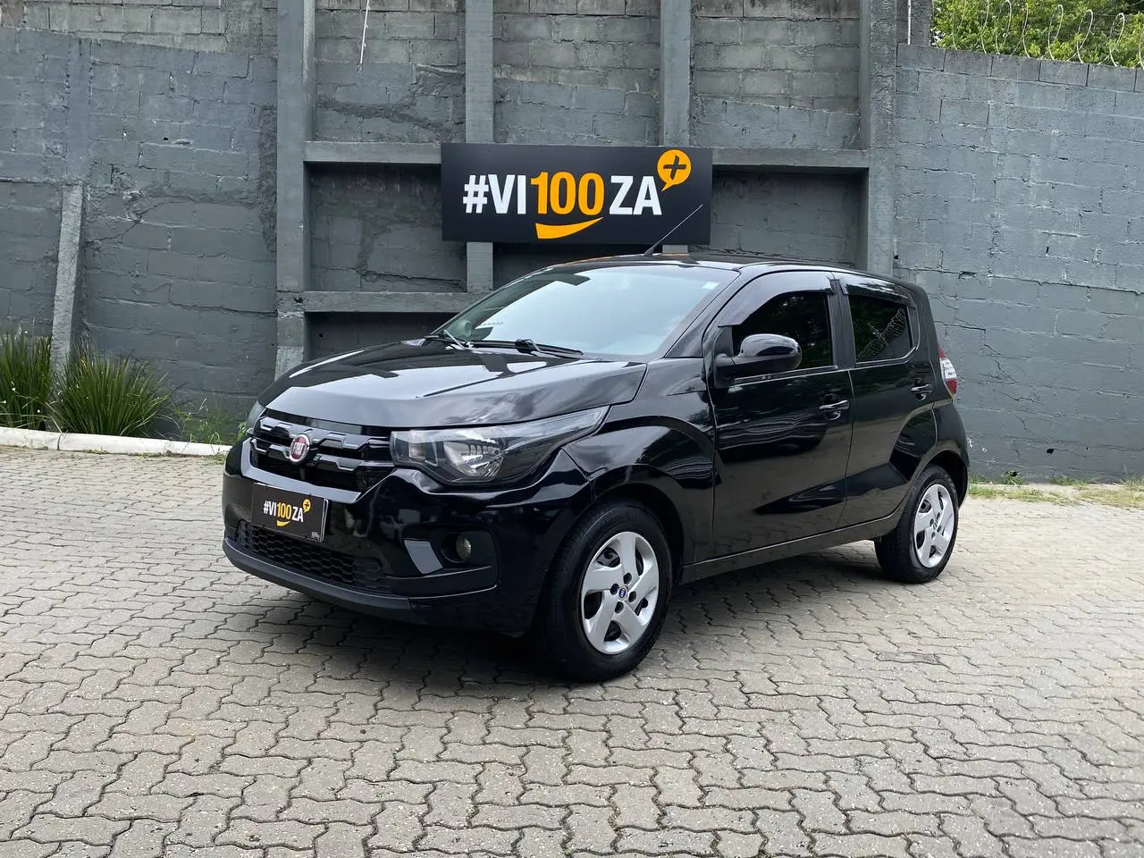 FIAT MOBI LIKE 1.0 FIRE FLEX MANUAL 2017 - Imagem 3