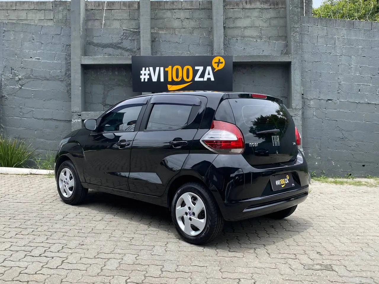 FIAT MOBI LIKE 1.0 FIRE FLEX MANUAL 2017 - Imagem 4