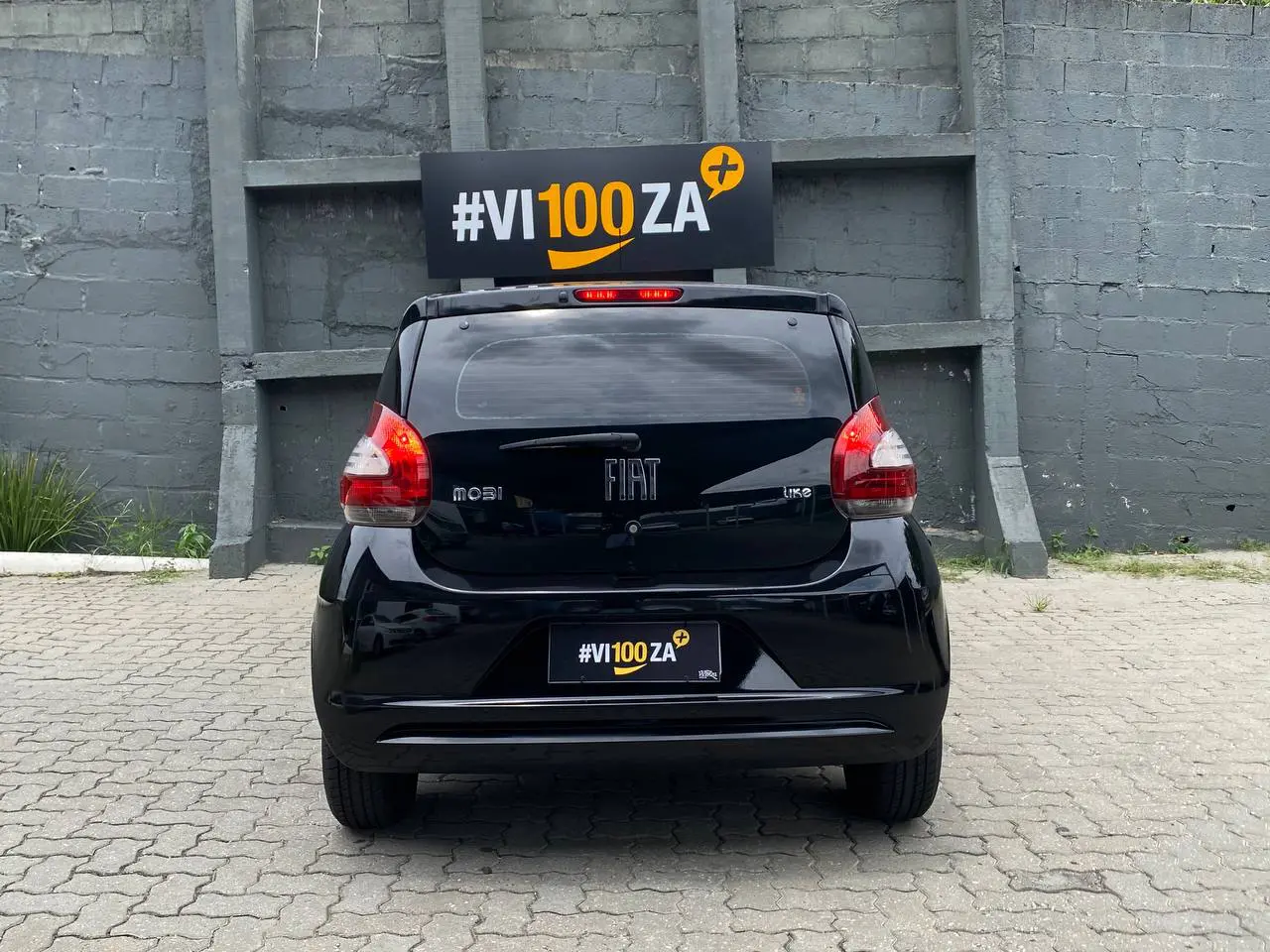 FIAT MOBI LIKE 1.0 FIRE FLEX MANUAL 2017 - Imagem 5