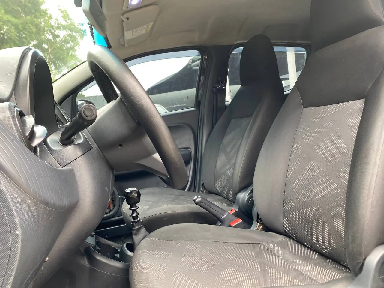 FIAT MOBI LIKE 1.0 FIRE FLEX MANUAL 2017 - Imagem 7