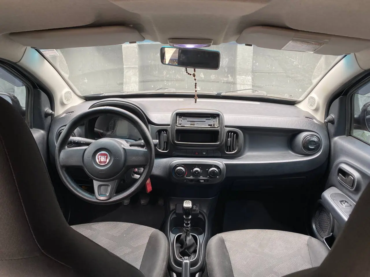 FIAT MOBI LIKE 1.0 FIRE FLEX MANUAL 2017 - Imagem 9