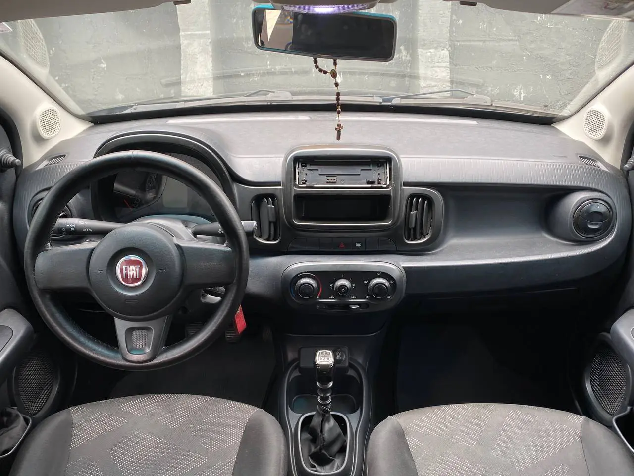 FIAT MOBI LIKE 1.0 FIRE FLEX MANUAL 2017 - Imagem 10