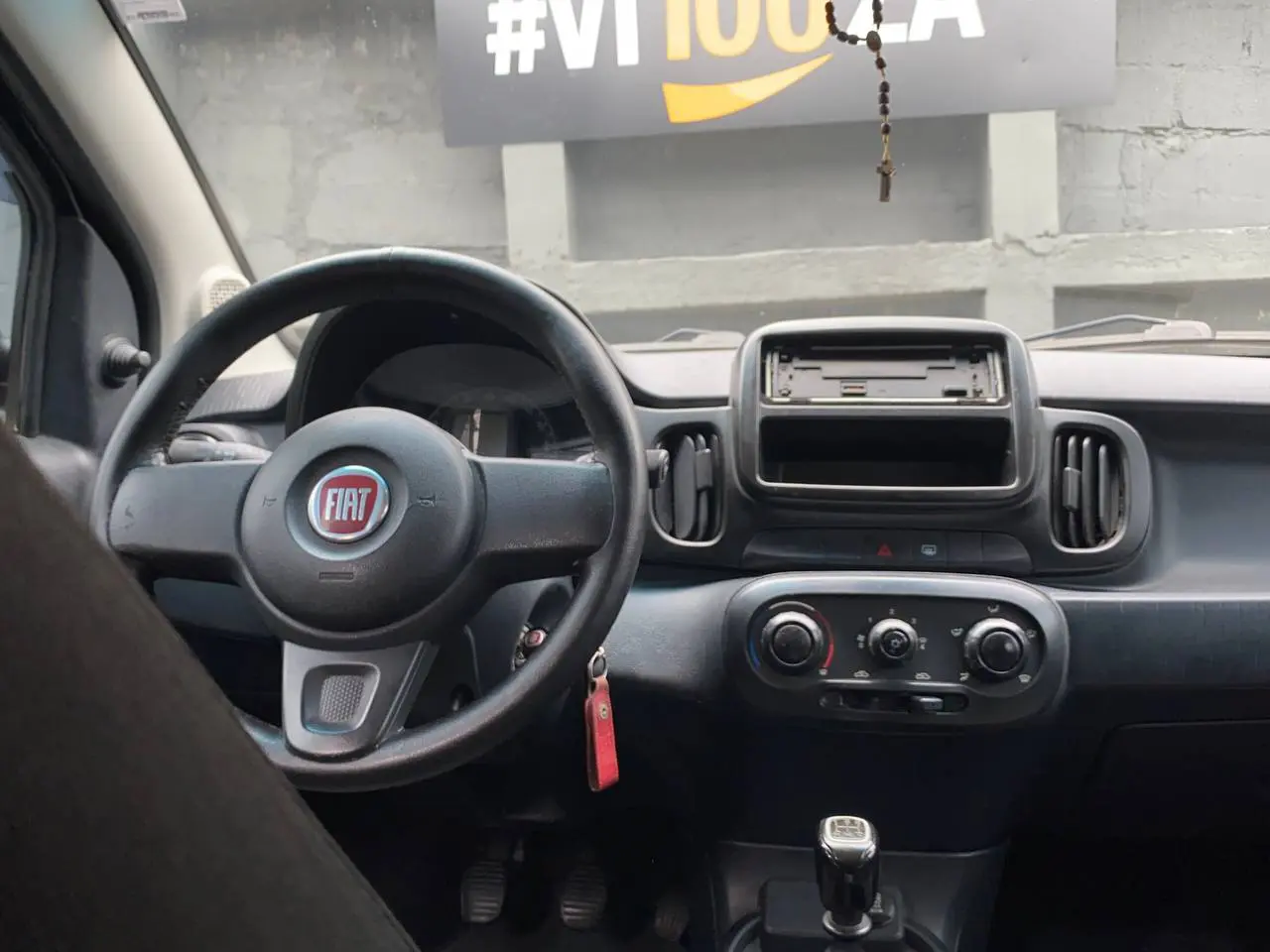 FIAT MOBI LIKE 1.0 FIRE FLEX MANUAL 2017 - Imagem 11