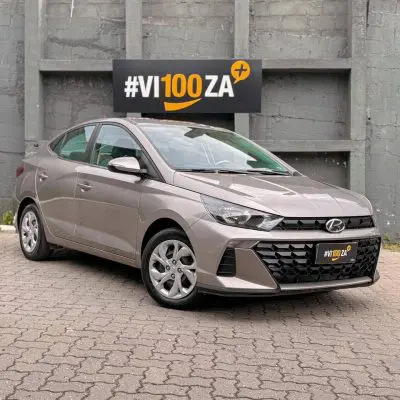 HYUNDAI HB20S CONFORT 1.0 FLEX 12V MANUAL 2024