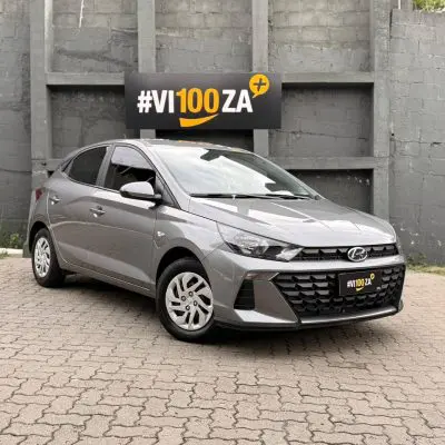 HYUNDAI HB20 SENSE 1.0 MANUAL 2024