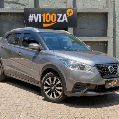 NISSAN KICKS S DIRECT 1.6 FLEX 16V AUTOMÁTICO 2020
