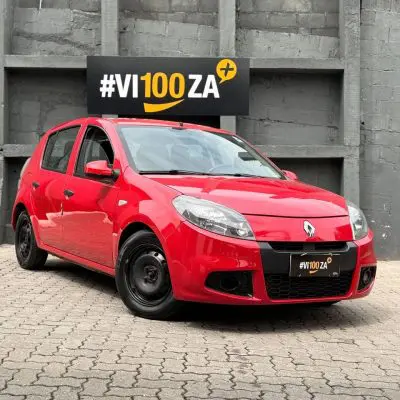 RENAULT SANDERO EXPRESSION 1.0 MANUAL16V FLEX 2014