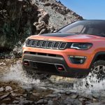 Jeep Compass lidera as vendas de SUVs