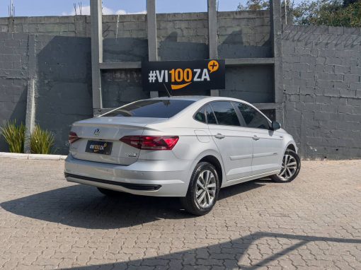 VOLKSWAGEN VIRTUS  1.0 200 TSI COMFORTILINE FLEX AUTOMÁTICO - Imagem 5