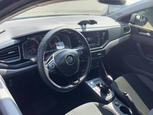 VOLKSWAGEN VIRTUS  1.0 200 TSI COMFORTILINE FLEX AUTOMÁTICO - Imagem 11