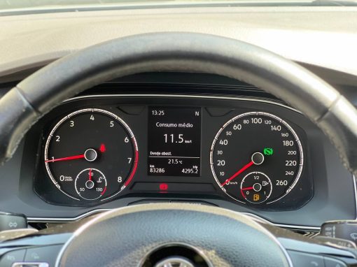 VOLKSWAGEN VIRTUS  1.0 200 TSI COMFORTILINE FLEX AUTOMÁTICO - Imagem 13