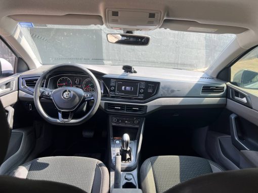 VOLKSWAGEN VIRTUS  1.0 200 TSI COMFORTILINE FLEX AUTOMÁTICO - Imagem 9
