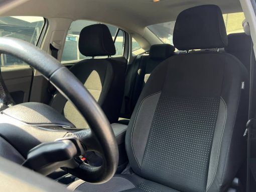VOLKSWAGEN VIRTUS  1.0 200 TSI COMFORTILINE FLEX AUTOMÁTICO - Imagem 7
