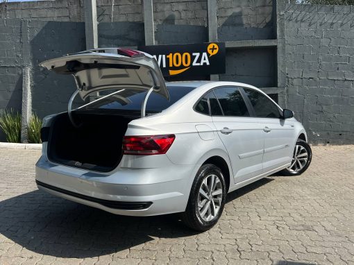 VOLKSWAGEN VIRTUS  1.0 200 TSI COMFORTILINE FLEX AUTOMÁTICO - Imagem 16