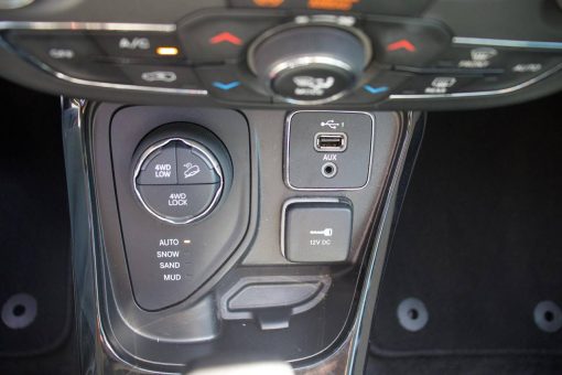 JEEP COMPASS 2.0 TDI LIMITED 4x4 AUTOMÁTICO 2021 - Imagem 21
