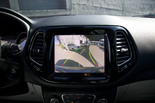 JEEP COMPASS 2.0 TDI LIMITED 4x4 AUTOMÁTICO 2021 - Imagem 19