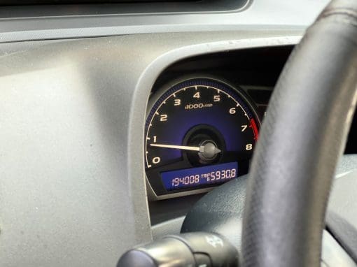 HONDA NEW CIVIC LXS 1.0 AUTOMÁTICO FLEX 2010 - Imagem 12