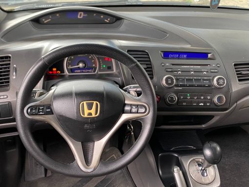 HONDA CIVIC LXS 1.8 FLEX 2011 - Imagem 11
