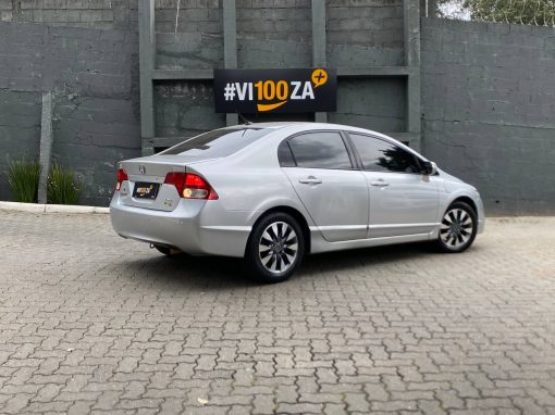 HONDA CIVIC LXS 1.8 FLEX 2011 - Imagem 6